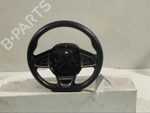 Used Steering wheel Steering wheel RENAULT KADJAR (HA_, HL_) 1.2 TCe 130 (HLMR) (130 hp) 16682974 16682974