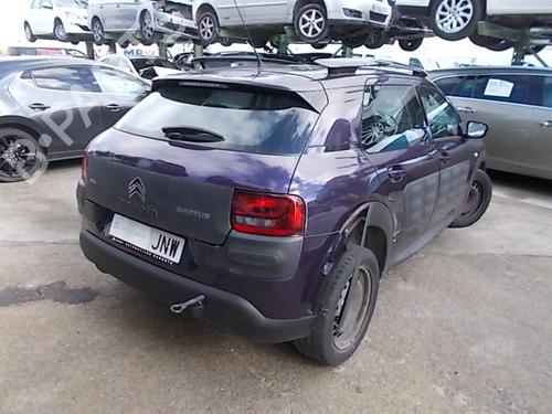 Electronic module CITROËN C4 CACTUS 1.2 THP 110 | BP24399558M83 - Image 5