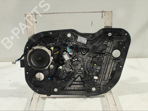 Front right window mechanism HYUNDAI i30 FASTBACK (PDE, PDEN) 1.4 T-GDI 82481G4010 82460-G4010 82480-G4140