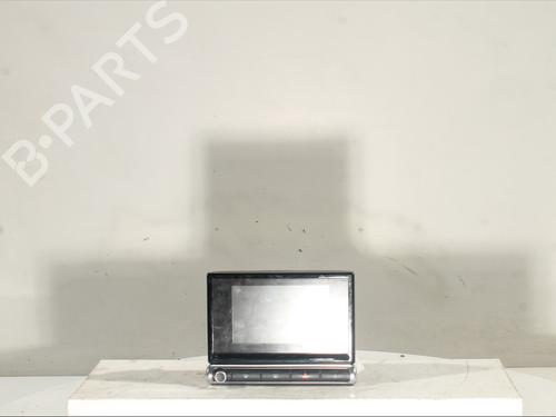 display-monitor-citroen-c3-iii-sx-2016-32874175 main image