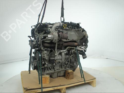 Engine OPEL MERIVA B MPV (S10) 1.6 CDTI (75) | BP38714079M1 - Image 3