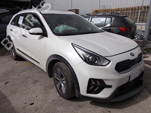 Electronic module KIA NIRO I (DE) 1.6 GDI Hybrid | BP33893209M83  - Image 5