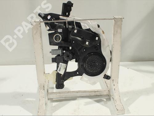 Used Front left window mechanism PEUGEOT RIFTER 1.5 BlueHDi 100 (102 hp) 12081959