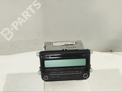 Used Radio SEAT LEON (1P1) [2005-2013]  11982888