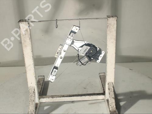 Rear right window mechanism CITROËN C3 I (FC_, FN_) 1.4 HDi | BP21125385C25 