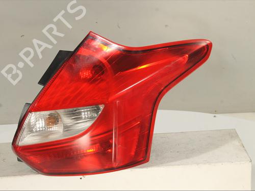 Used Right taillight FORD FOCUS III 1.6 TDCi (95 hp) 28367860