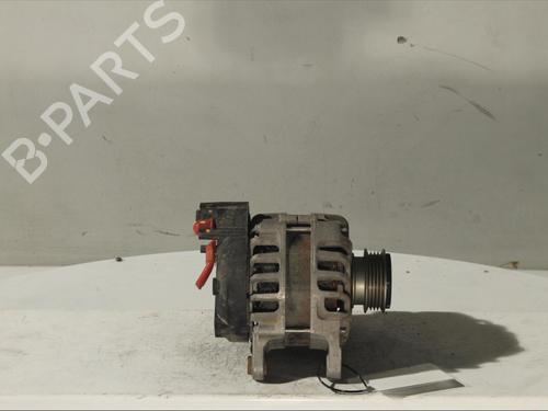Used Alternator Alternator DACIA SANDERO II 1.5 dCi 75 / Blue dCi 75 (B8JW, B8M4, B8AH, B8M7, B8M6) (75 hp) 13084477 13084477