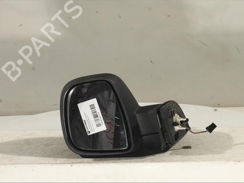 Retrovisor esquerdo CITROËN BERLINGO MULTISPACE (B9) 1.6 HDi 75 / BlueHDi 75 (75 hp) 23850661