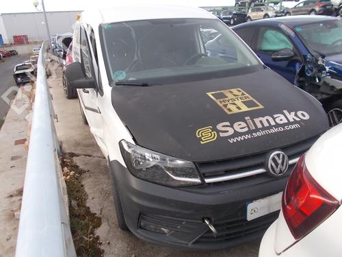 Climate control VW CADDY ALLTRACK IV Box Body/MPV (SAA) 2.0 TDI 4motion | BP30522410I5  - Image 5