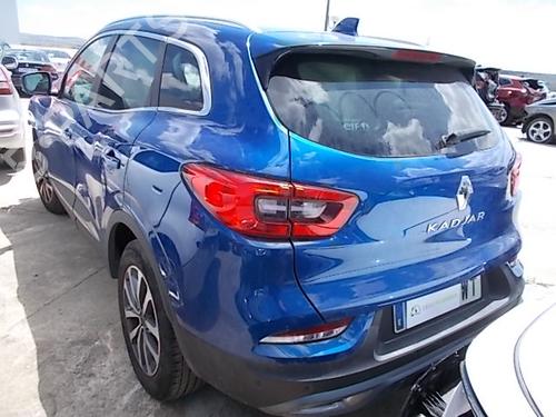 Electronic module RENAULT KADJAR (HA_, HL_) 1.3 TCe 140 (HLNB, HLN1) | BP24399409M83