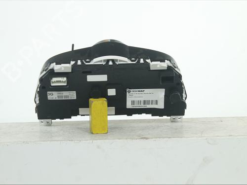 Instrument cluster MAZDA 2 Hatchback (DL, DJ) 1.5 SKYACTIV-G M Hybrid | BP38628557C47 - Image 2
