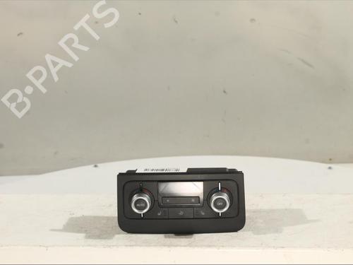 Climate control VW TOUAREG (7P5, 7P6) 3.0 V6 TDI 7P6 907 049 S 7P6907049S