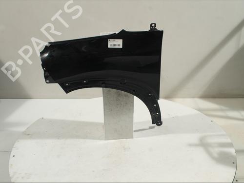 Forkjerm venstre CITROËN C3 AIRCROSS II (2R_, 2C_) 1.2 PureTech 110 (2RHNZB, 2RHNZW, 2RHNPX, 2RHNPJ) (110 hp) 32377609