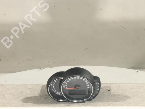 Used Instrument cluster MINI MINI (F55) Cooper (136 hp) 18839393
