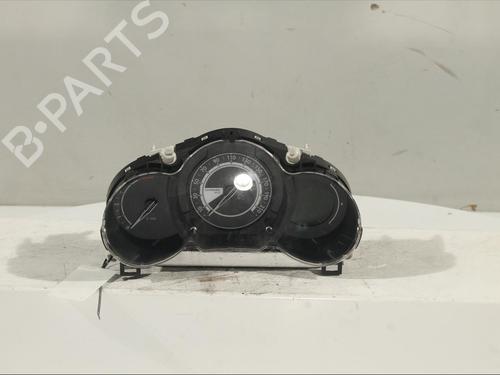 Used Instrument cluster Instrument cluster CITROËN C3 II (SC_) 1.0 VTi 68 (68 hp) 26925240 26925240