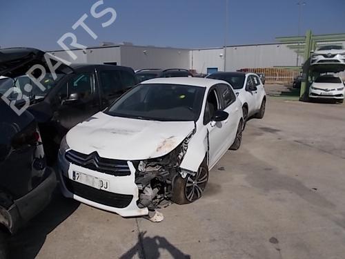 Used Parts CITROËN C4 II (NC_) 1.6 HDi 90 5009862