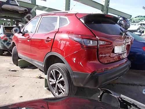 Ricambi NISSAN QASHQAI II (J11, J11_) 1.5 dCi 4750233