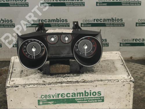 Used Instrument cluster FIAT GRANDE PUNTO (199_) 1.3 D Multijet (75 hp) 11897878