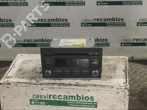 Used Radio SEAT EXEO (3R2) [2008-2013]  11896424