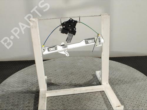 Used Front right window mechanism OPEL CORSA E (X15) [2014-2025]  12079118