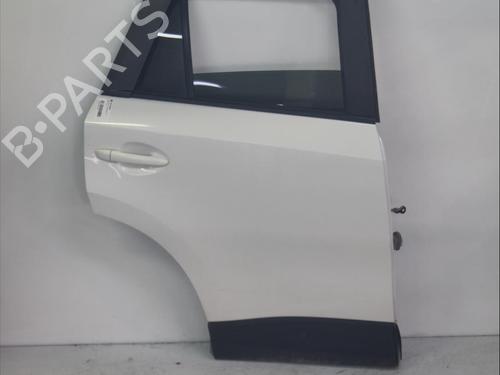 Left rear door MAZDA CX-5 (KE, GH) 2.2 D (KE2FW) KDY37302XE