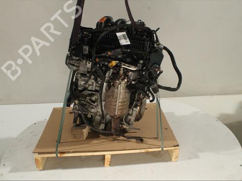 Used Engine CITROËN C3 II (SC_) 1.2 VTi 82 (82 hp) 29463488