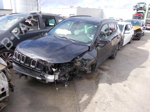 Used Parts JEEP RENEGADE SUV (BU, B1, BV) 1.3 PHEV 4Xe 4421190
