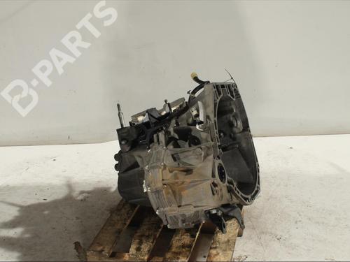 Gearbox RENAULT CAPTUR I (J5_, H5_)  | BP11904287M3 