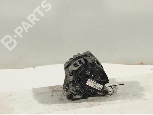 Used Alternator RENAULT CAPTUR I (J5_, H5_) 1.2 TCe (J5AU) (132 hp) 11905708