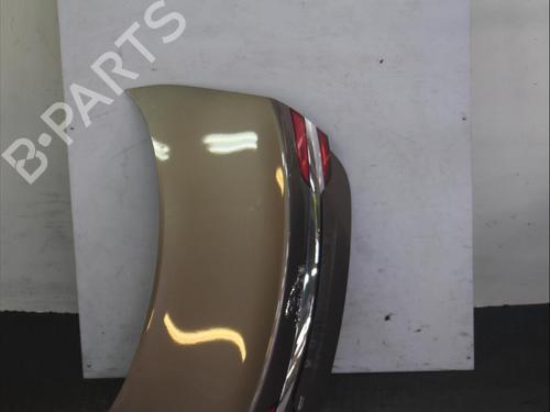 Used Tailgate Tailgate JAGUAR XF I (X250) 3.0 D (241 hp) 14973366 14973366