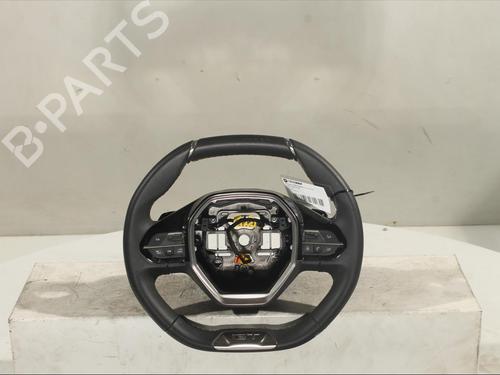Used Steering wheel Steering wheel PEUGEOT 308 III (FB_, FH_, FP_, F3_, FM_) BlueHDi 130 (FBYHZL, FBYHZT) (131 hp) 16708713 16708713