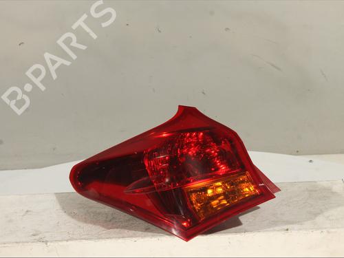 Used Left taillight TOYOTA AURIS (_E18_) 2.0 D-4D (ADE186_, ADE186R) (124 hp) 29622691