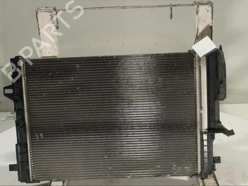 Used AC radiator AC radiator MERCEDES-BENZ B-CLASS Sports Tourer (W246, W242) B 200 CDI / d (246.208) (136 hp) 23184985 23184985