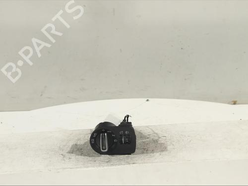 Used Headlight switch Headlight switch AUDI A1 (8X1, 8XK) 1.4 TDI (90 hp) 15136989 15136989