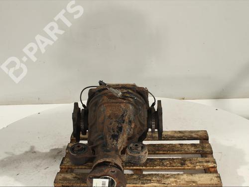 Differential, bag NISSAN PATHFINDER III (R51) 2.5 dCi 4WD (174 hp) 11905453