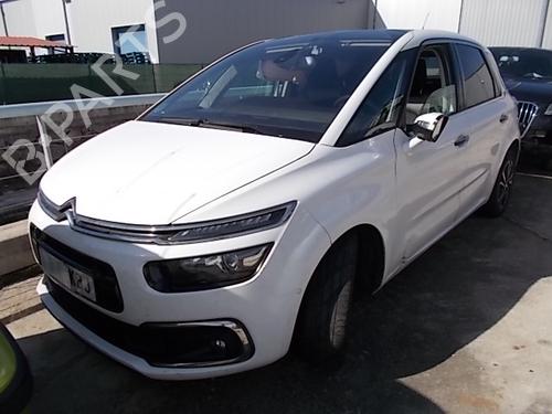 Left daytime light CITROËN C4 Picasso II 1.6 BlueHDi 120 | BP33477722C104  - Image 6