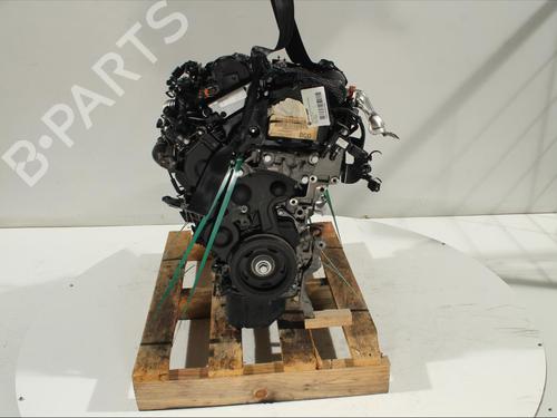 Engine PEUGEOT 208 I (CA_, CC_) 1.4 HDi | BP11906535M1 