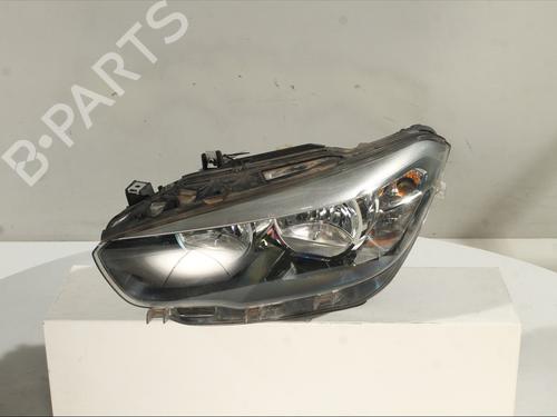 Venstre forlygte BMW 1 (F20) 116 i (109 hp) 31843447