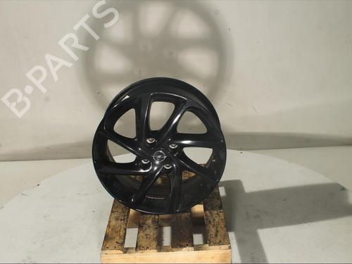 Used Rim OPEL CORSA F (P2JO) 1.5 (68) (102 hp) 24399477
