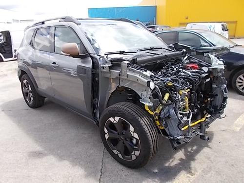 Climate control DACIA DUSTER (PYM_, PYN_) 1.2 TCe 130 | BP36791547I5 - Image 4