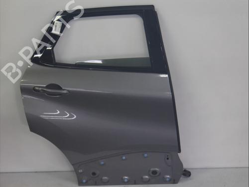 Dør højre bagtil RENAULT CAPTUR I (J5_, H5_) 0.9 TCe 90 (90 hp) 30188600