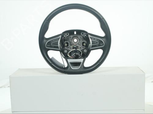 Used Steering wheel Steering wheel RENAULT SCÉNIC IV (J9_) 1.2 TCe 130 (130 hp) 33948749 33948749