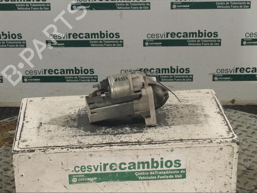 Used Starter Starter FORD FIESTA VI (CB1, CCN) 1.6 TDCi (75 hp) 11898434 11898434