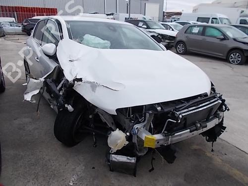 Instrument cluster PEUGEOT 308 II (LB_, LP_, LW_, LH_, L3_) 1.5 BlueHDi 130 | BP19445299C47 