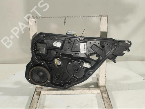 Used Rear right window mechanism Rear right window mechanism VOLVO V60 I Cross Country (157) D3 (150 hp) 17733734 17733734