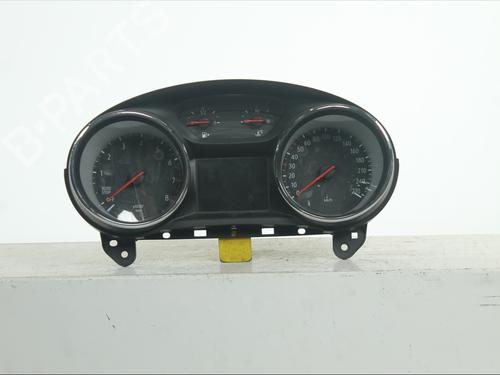 Used Instrument cluster Instrument cluster OPEL ASTRA K (B16) 1.4 Turbo (68) (125 hp) 36283802 36283802