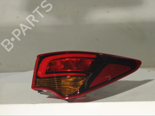 Used Right taillight Right taillight HYUNDAI SANTA FÉ III (DM, DMA) 2.2 CRDi (200 hp) 26537646 26537646