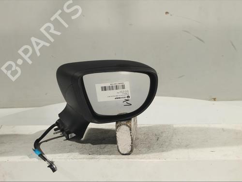 Used Right mirror Right mirror RENAULT CLIO IV (BH_) 1.5 dCi 75 (75 hp) 12084295 12084295