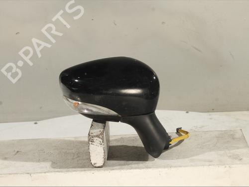 Right mirror RENAULT CAPTUR I (J5_, H5_) 1.5 dCi 90 (J5N4, J5M5, J5MW, J5M6, J5AL, J5AJ) | BP29469888C27 