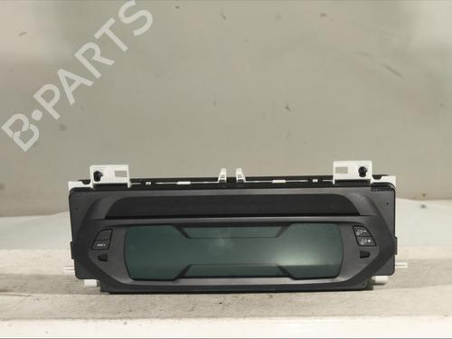 Used Instrument cluster CITROËN C4 Picasso II 1.2 THP 130 (130 hp) 24102612